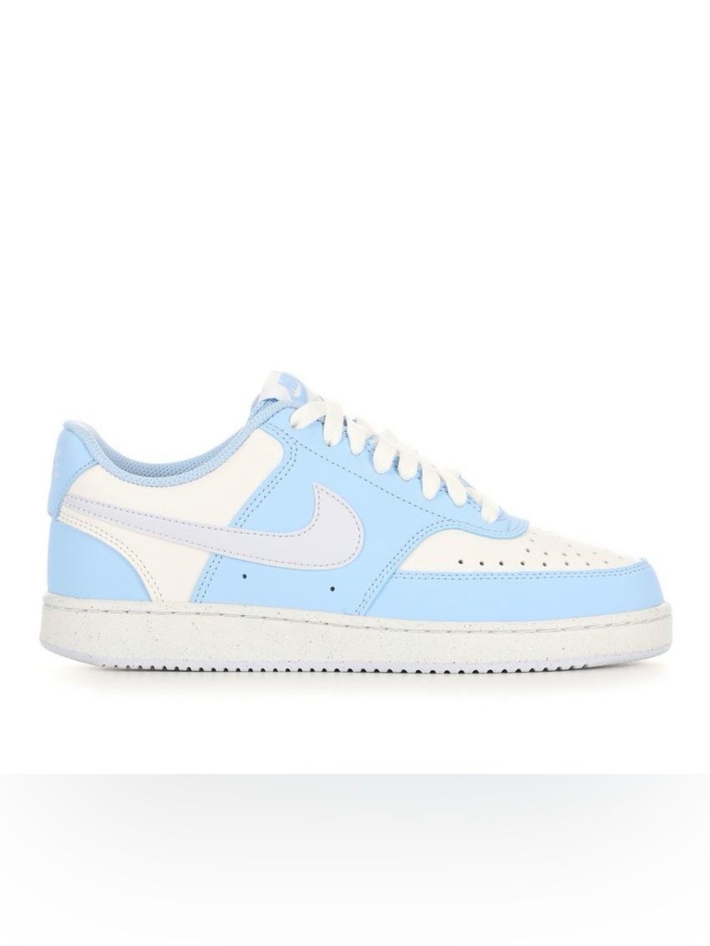 WOMEN'S NIKE COURT VISION LOW NEXT NATURE SUSTAINABLE SNEAKERS